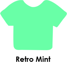 Easy Weed Retro Mint 15"